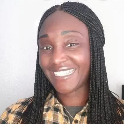 Ambassador Trina Dawkins