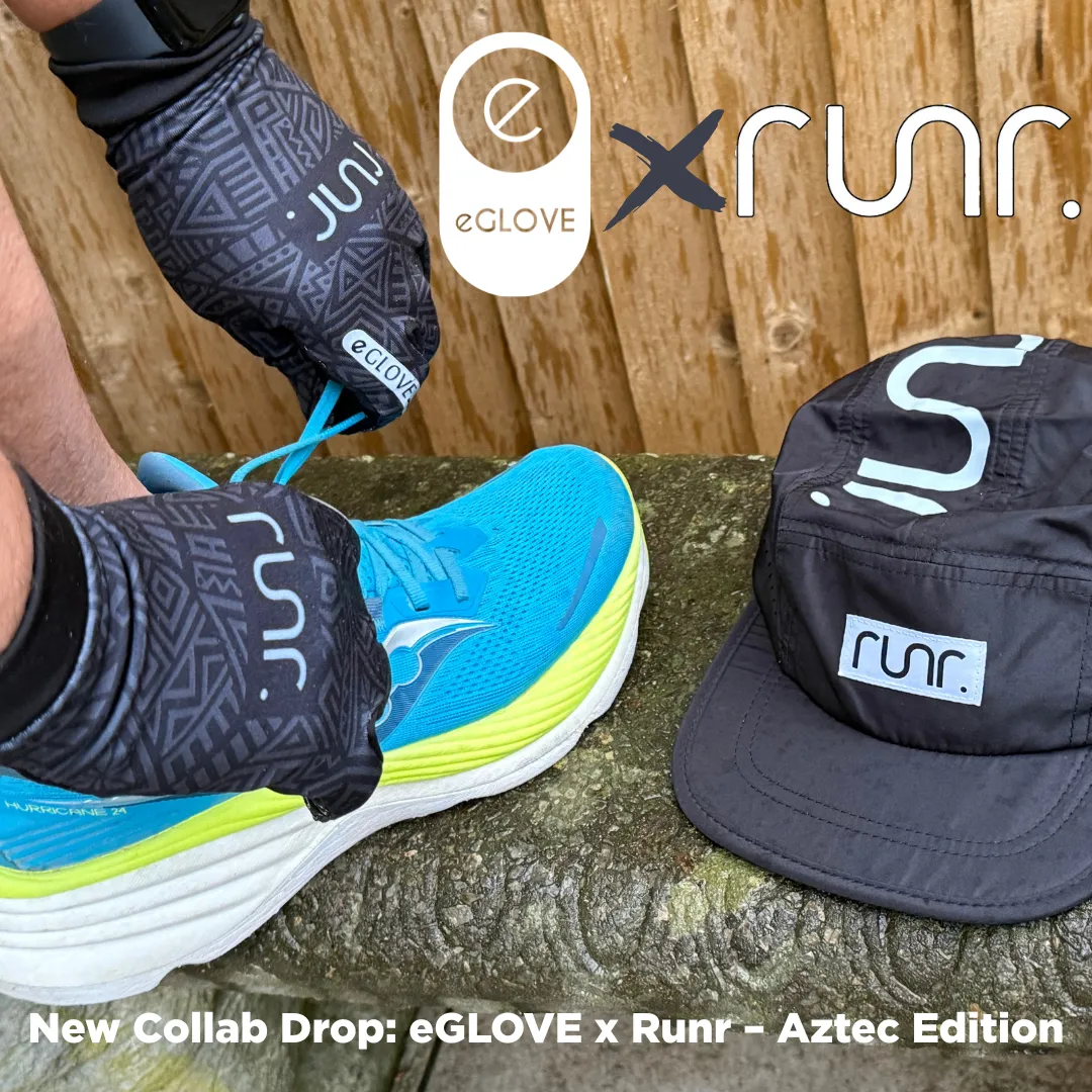 Runr x eGLOVE collab