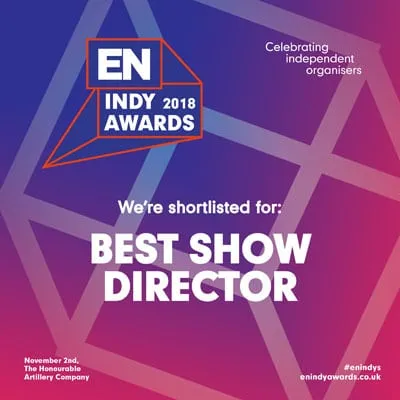 nrs awards best consumer show 2022