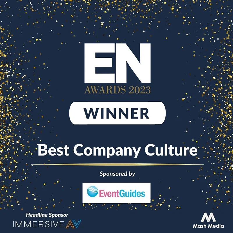 nrs awardsBest Company Culture