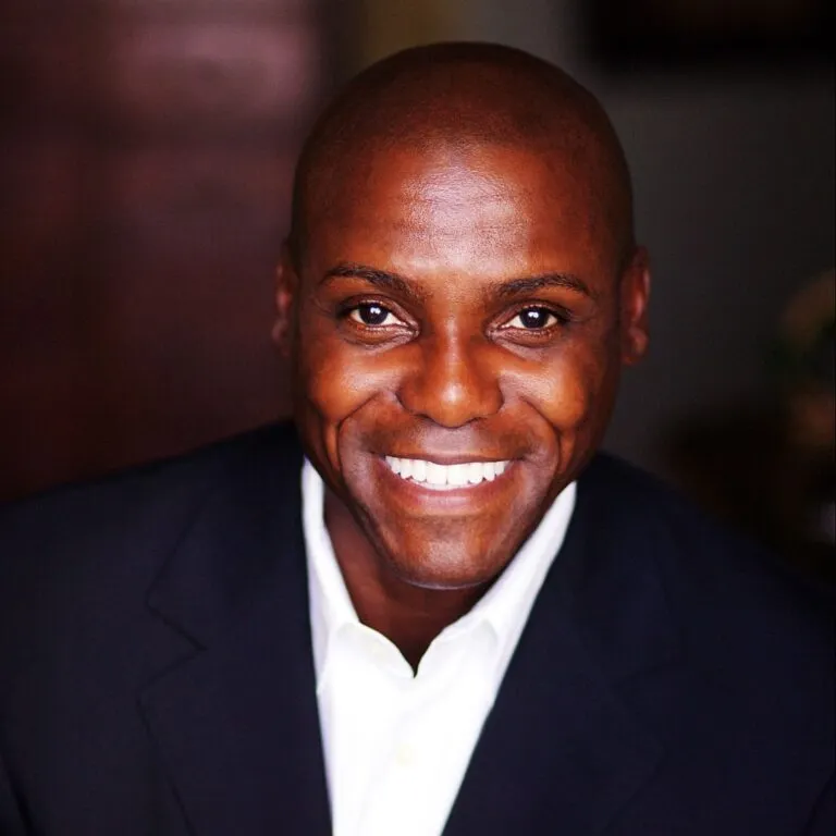 Speaker Carl Lewis