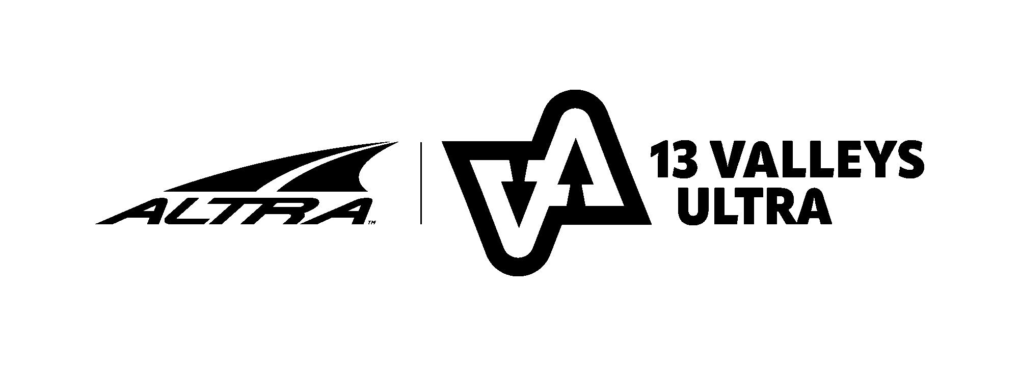 Altra 13 Valleys Ultra logo