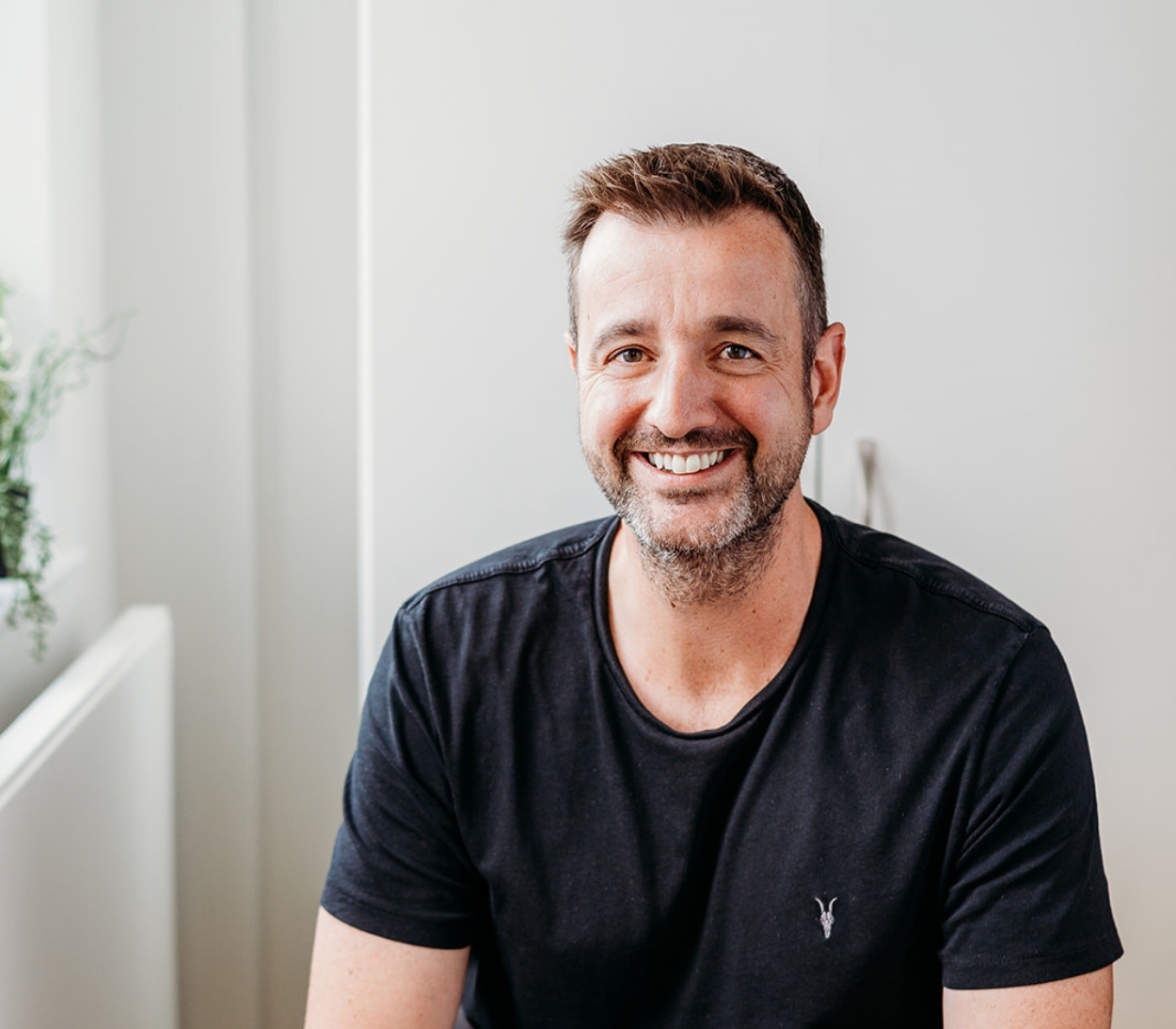 Mike Seaman (CEO)
