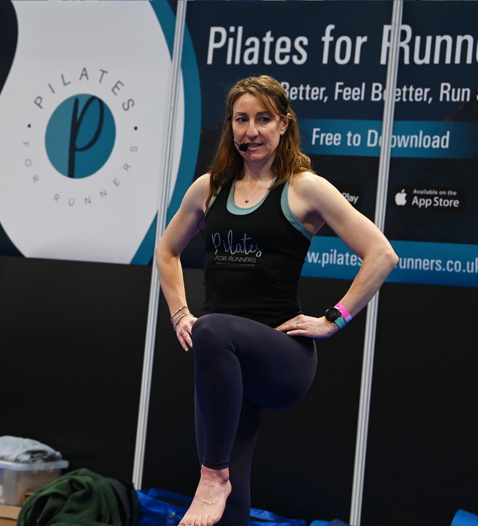 Pilates & Breathwork