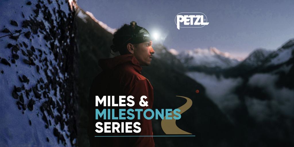 Miles & Milestones: Q&A with Petzl