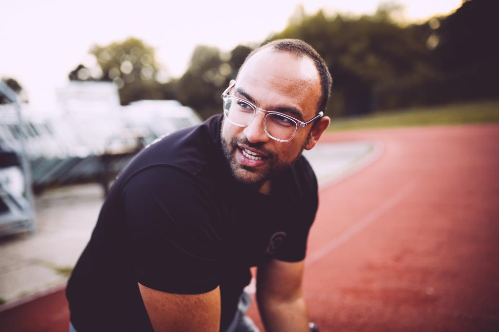 Arj Thiruchelvam’s five tips on keeping cool while exercising