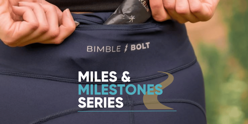 Miles & Milestones: Q&A with Bimble and Bolt