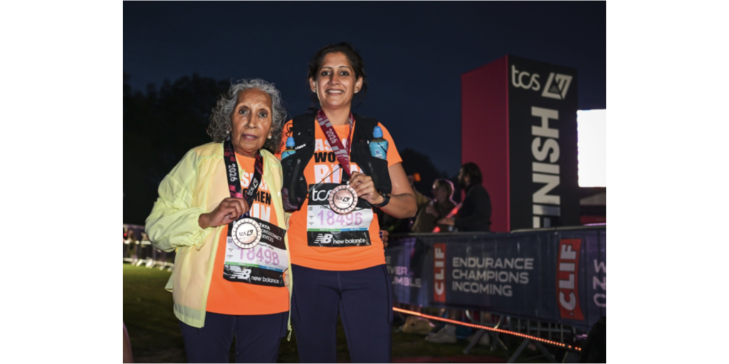 Meet the Founders - Asian Women Run