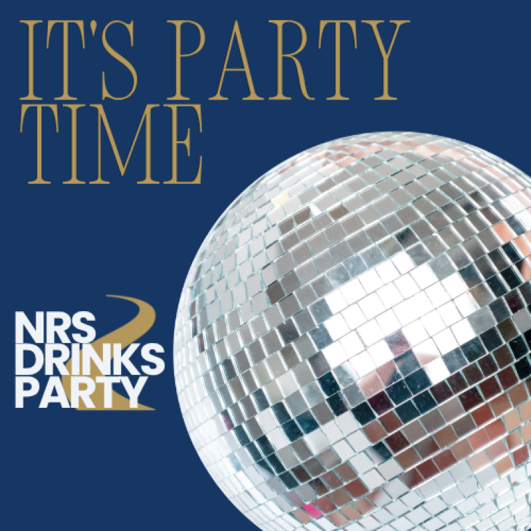 Join us in celebrating 10 years of the National Running Show at our after-hours party