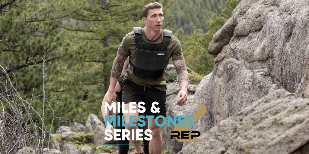 Miles & Milestones: Q&A with REP Fitness