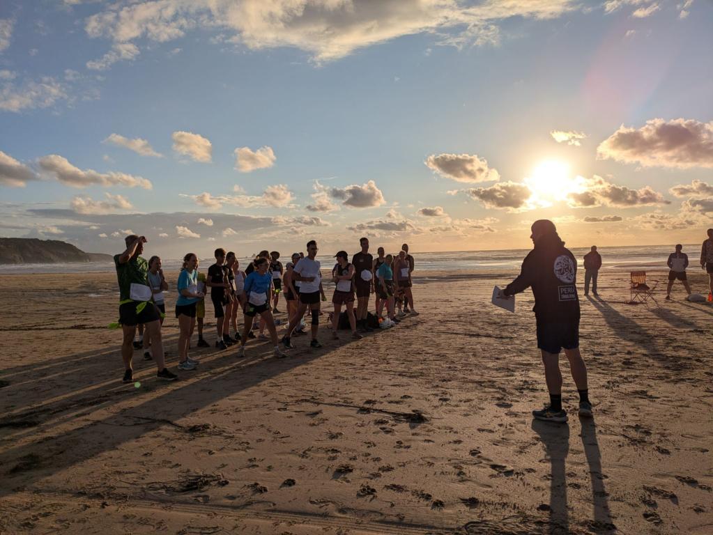 The National Running Show 2026 Community and Elite Grant winners - Q&A with Perran Trail Runners
