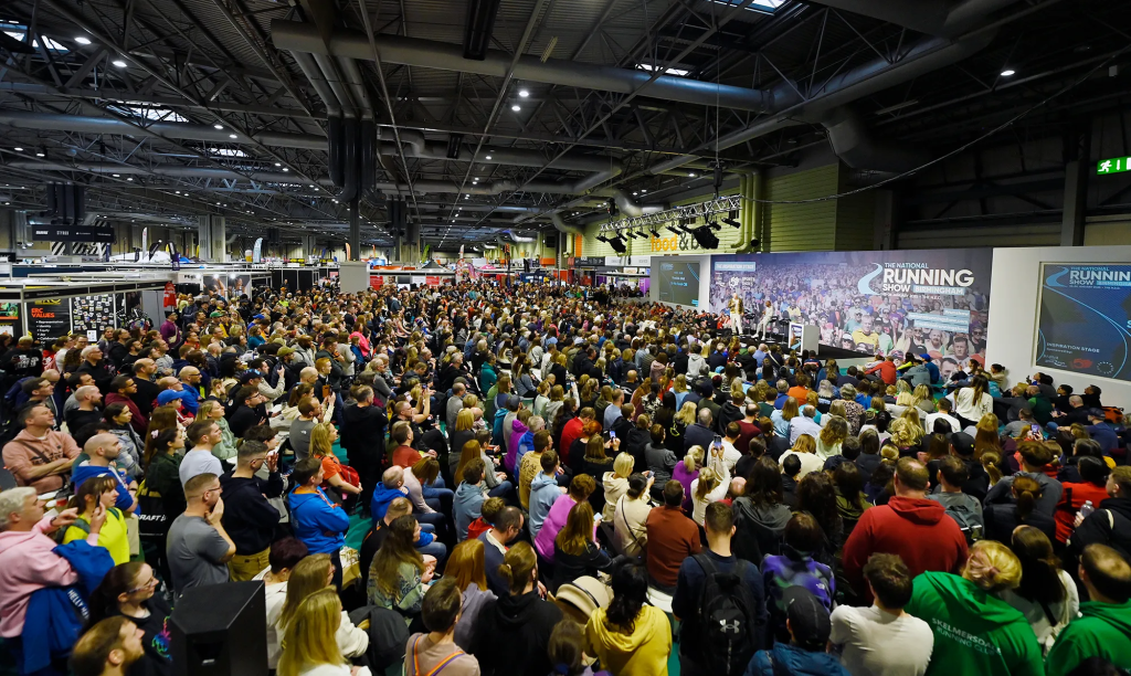 More stars revealed for The National Running Show 2026:Including a UTMB winner, European Athletics Champions and SAS TV stars