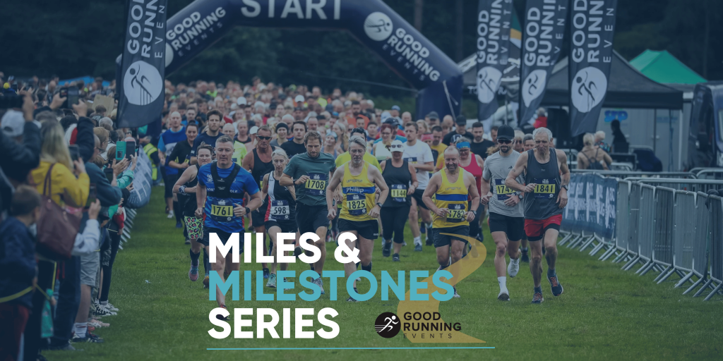 Miles & Milestones: Q&A with Good Running Events