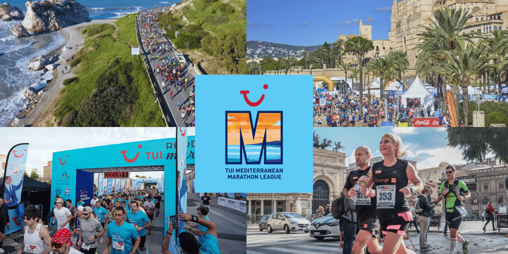 Run, travel, explore: Discover the TUI Mediterranean Marathon League