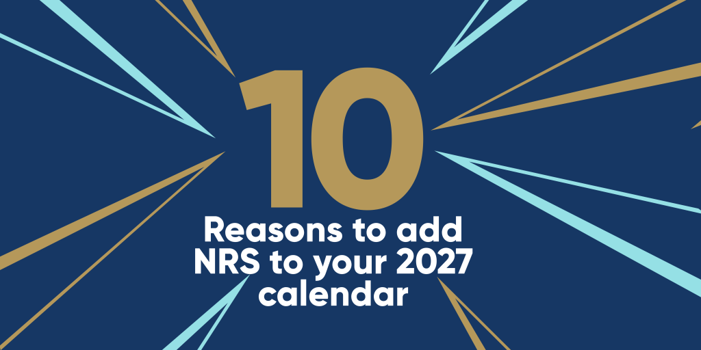 Top 10 reasons The National Running Show should be in your 2027 calendar 