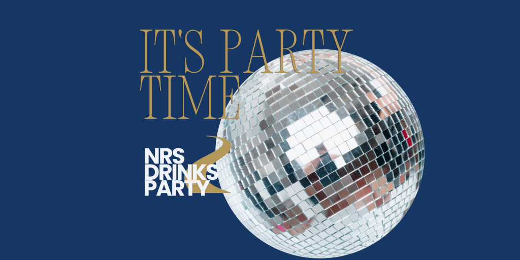 Join us in celebrating 10 years of the National Running Show at our after-hours party