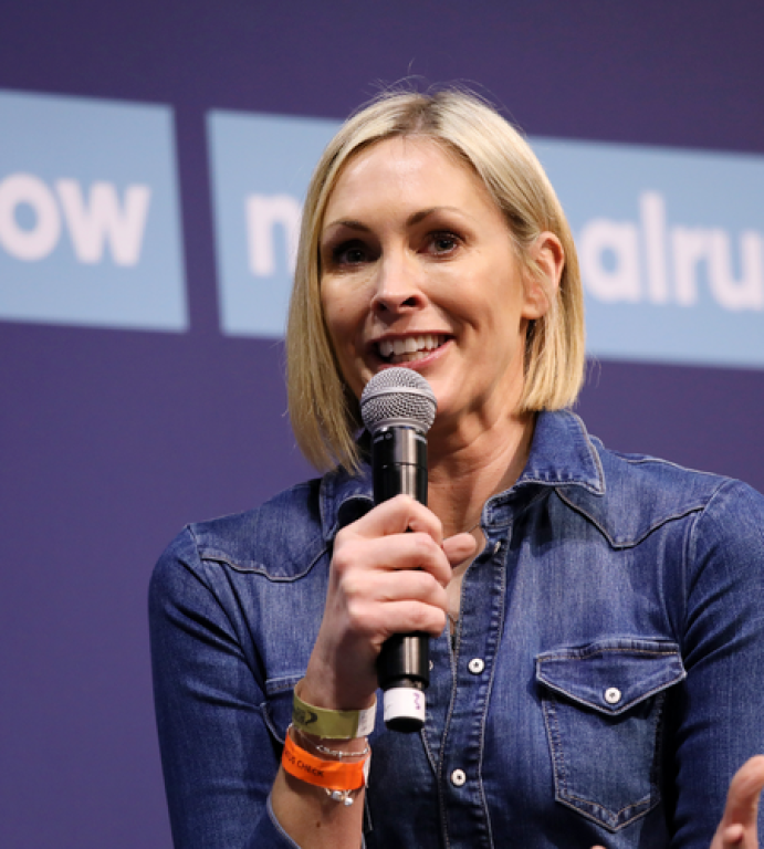 RunPod's Jenni Falconer on Running, Records and Her Favourite NRS Moments