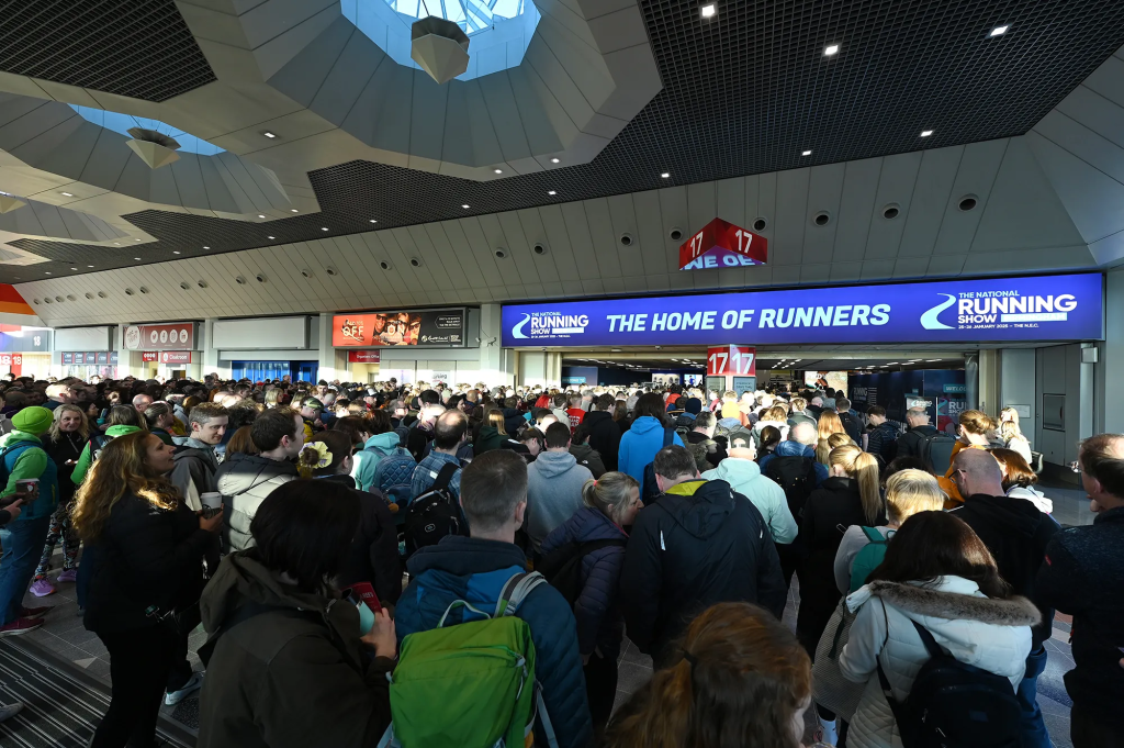 The National Running Show returns this month!