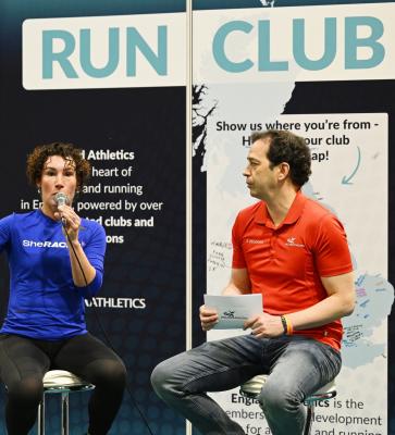 The Run Club Hub By England Athletics