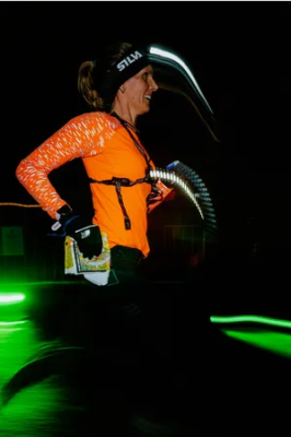 British Orienteering trail
