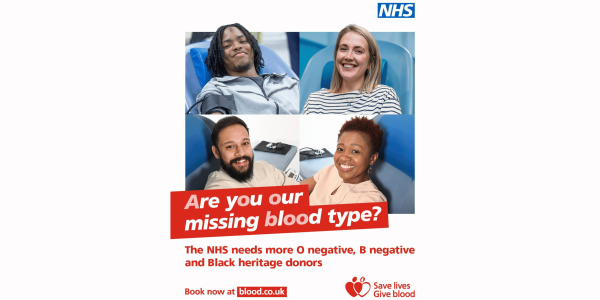 What's Your Blood Type?