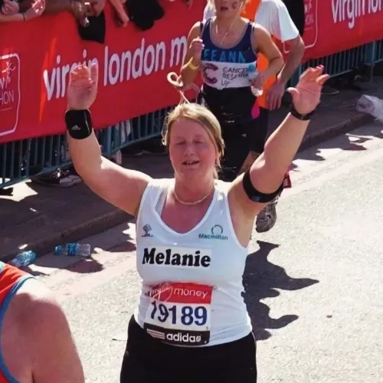 Melanie Campbell
