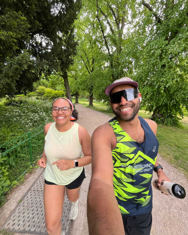 Victoria & Dennis