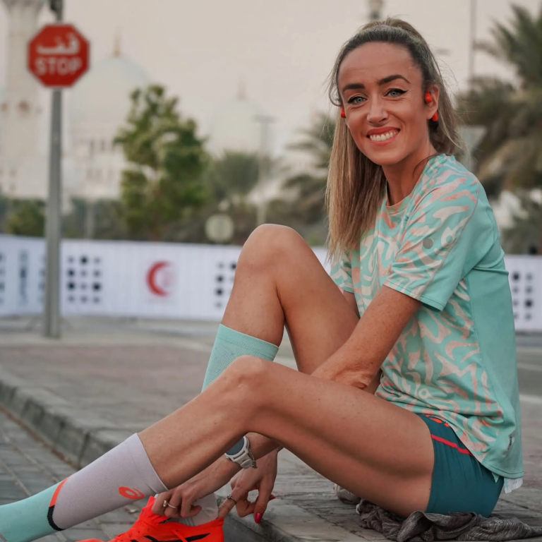 Eilish McColgan