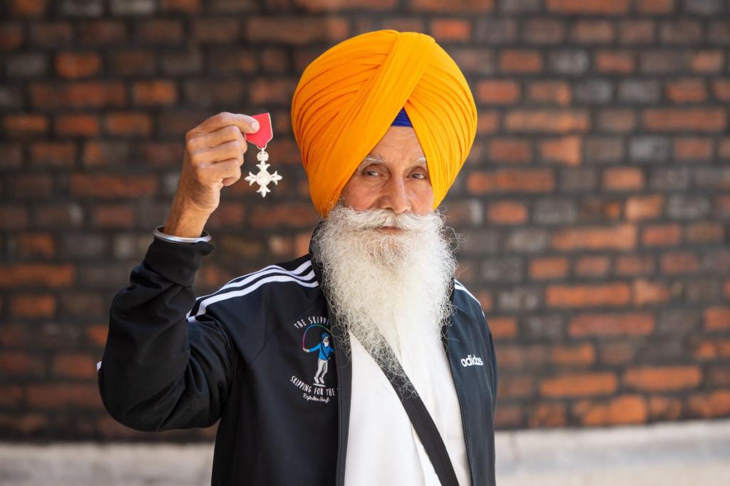 Rajinder Singh